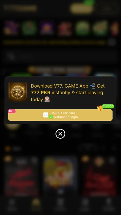V77 Game