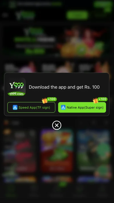Y999 Game